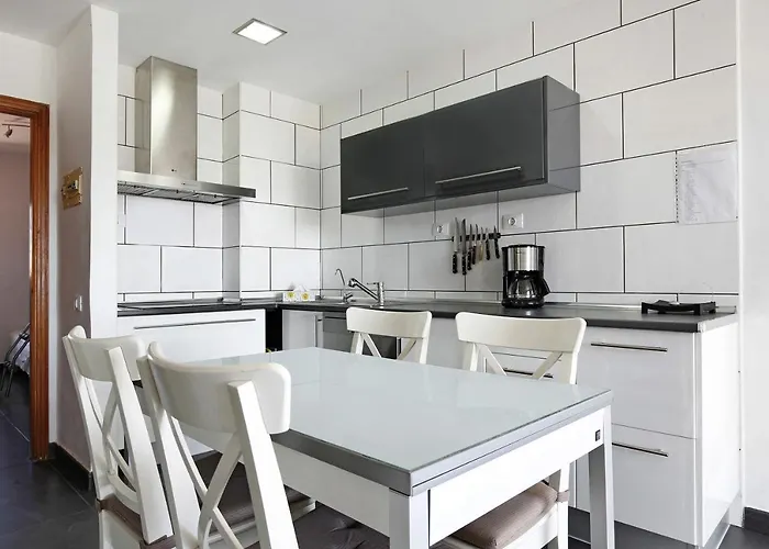 Casa Raquel 1 Daire *