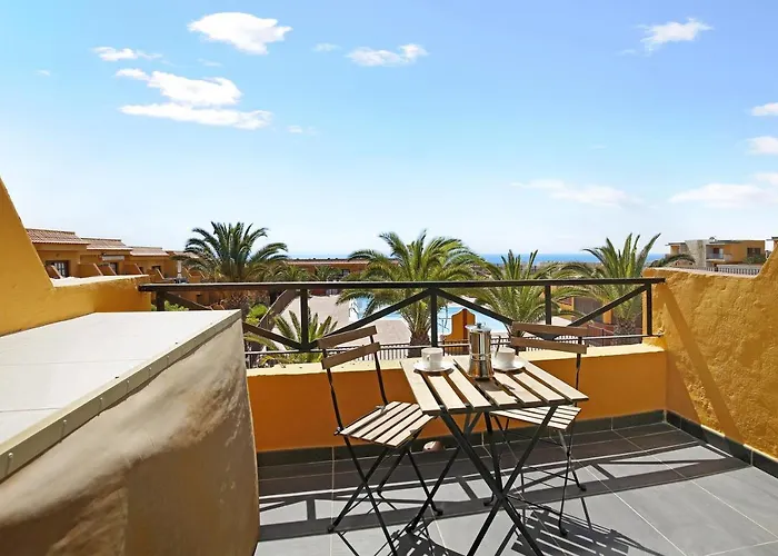 Daire Casa Raquel 1 Costa De Antigua