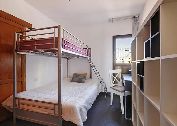 Casa Raquel 1 Daire Costa De Antigua