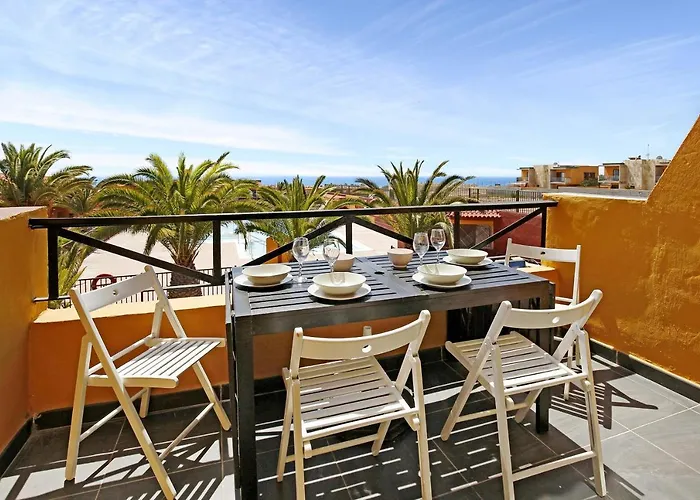 Daire Casa Raquel 1 *