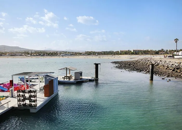 Daire Casa Raquel 1 *